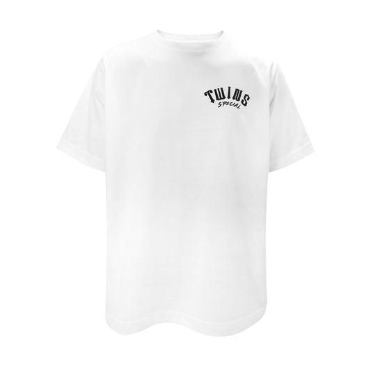 Twins Special Muaythai Tee [White]