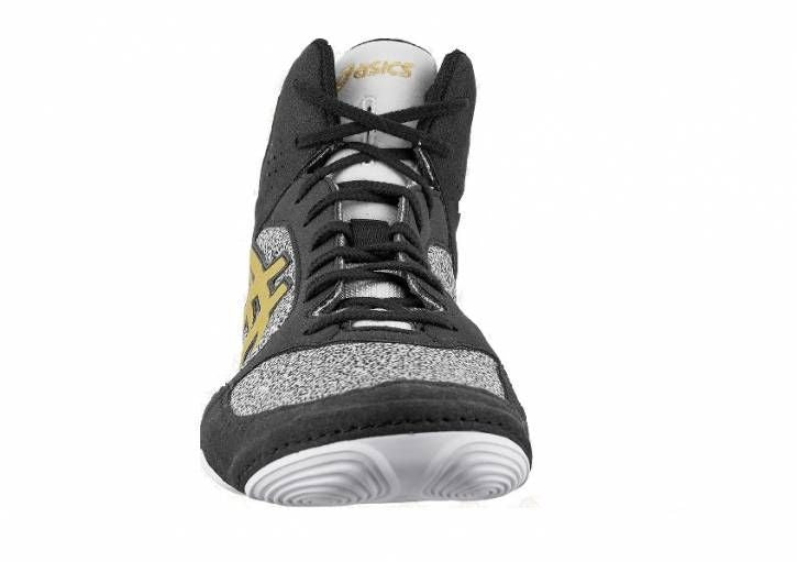ASICS Snapdown 2 Wrestling Shoes [White/Rich Gold]