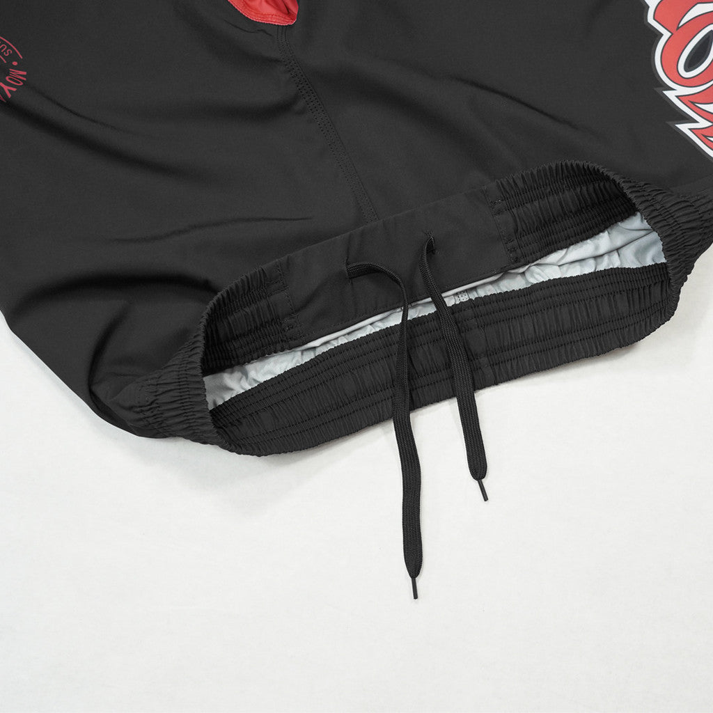 MOYA COMBAT CLUB BLACK TRAINING SHORT