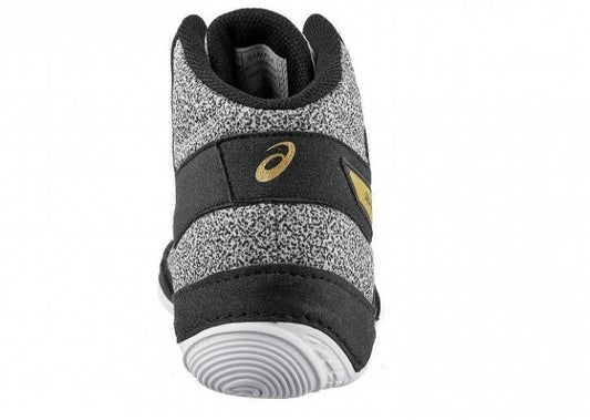 ASICS Snapdown 2 Wrestling Shoes [White/Rich Gold]
