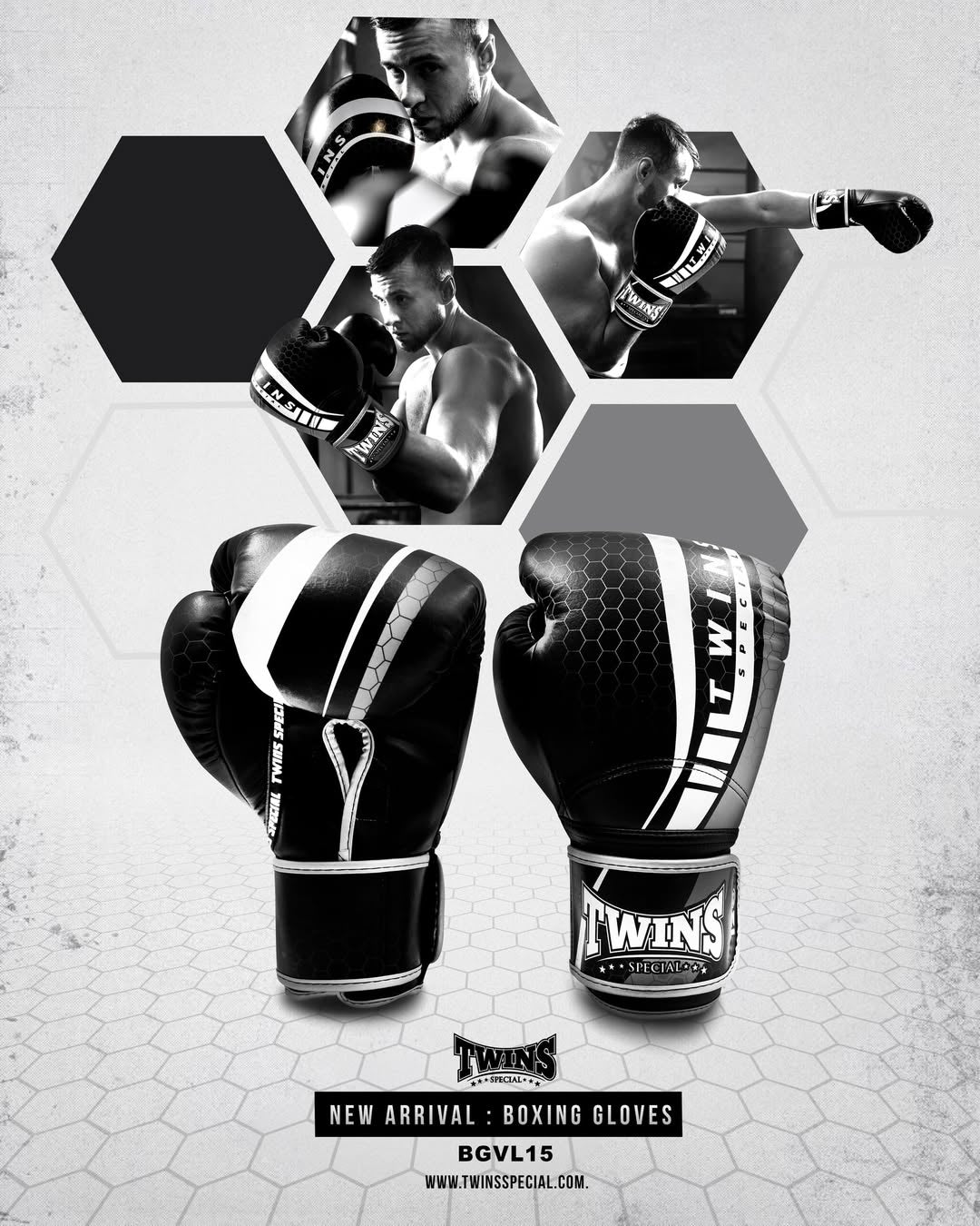 TWINS SPECIAL 𝐁𝐆𝐕𝐋𝟏𝟓 Fancy Boxing Gloves "RACING"