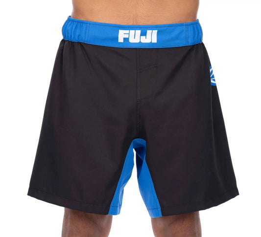 FUJI Kids Essential Grappling Blue Fight Shorts