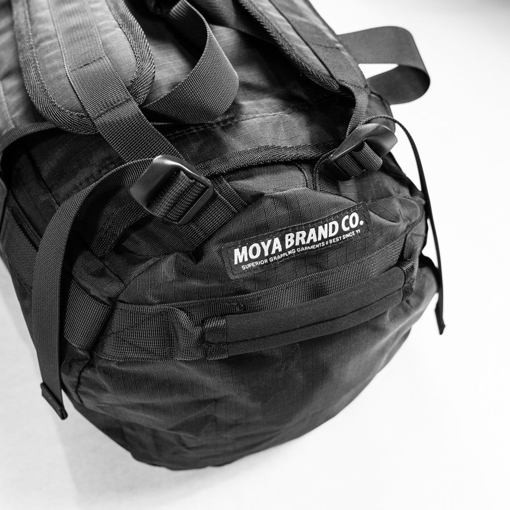 MOYA WORLD GRAPPLERS TRAVEL DUFFEL BAG
