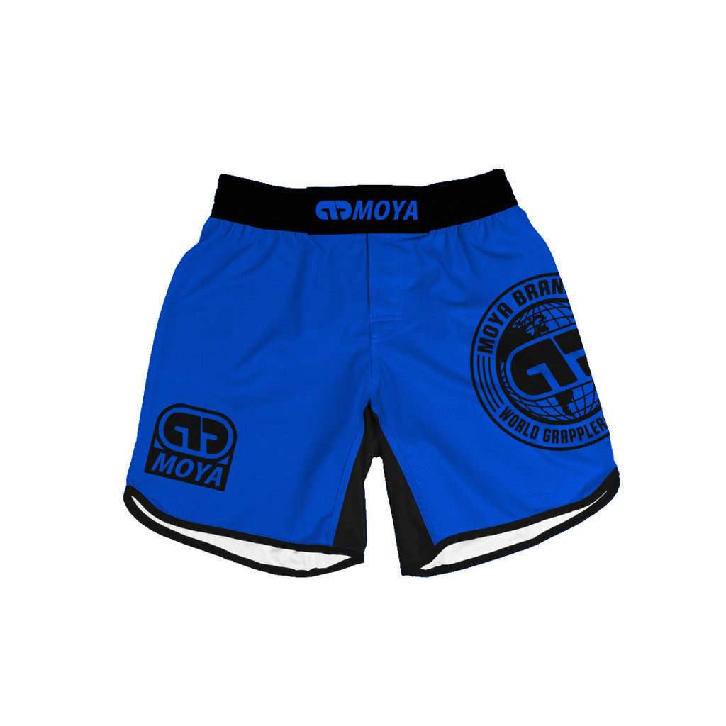 MOYA 25 BLUE TRAINING SHORTS