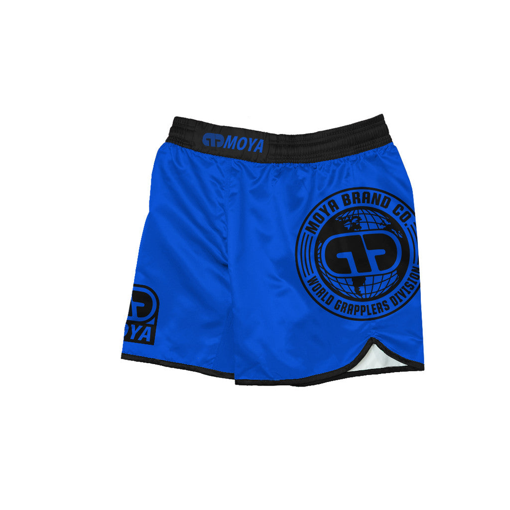 MOYA 25 BLUE TRAINING SHORTS