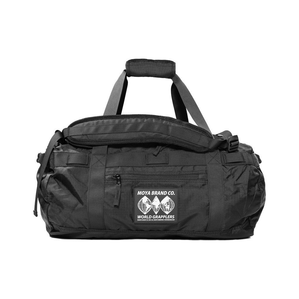 MOYA WORLD GRAPPLERS TRAVEL DUFFEL BAG
