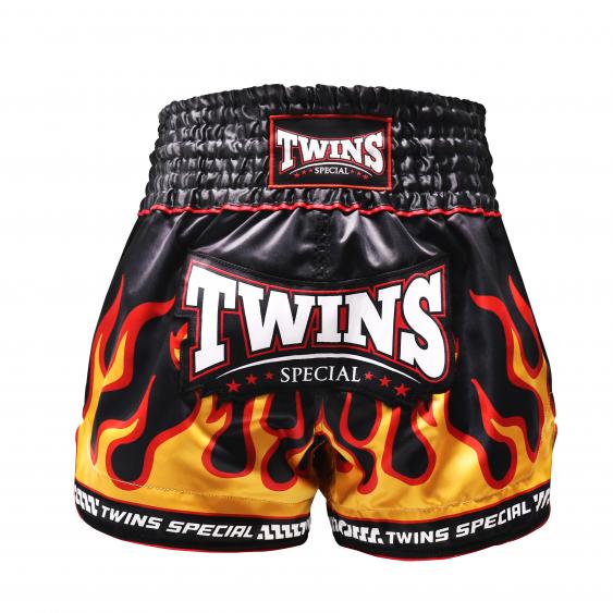 Twins Special TBS-FLAME Muaythai Shorts