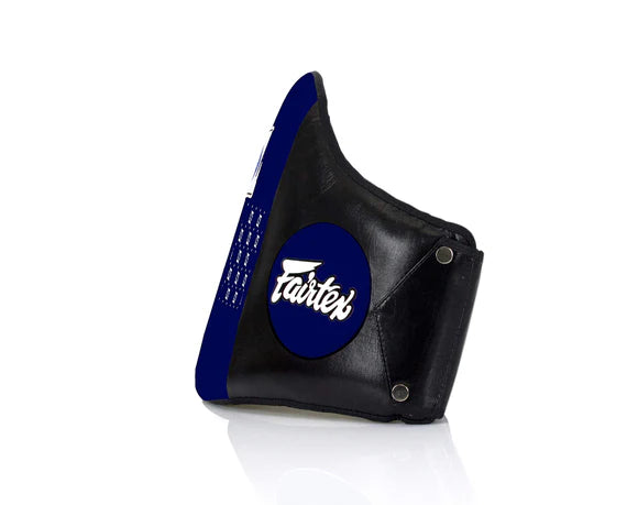 FAIRTEX BPV1 Muaythai Belly Pads Blue/Black