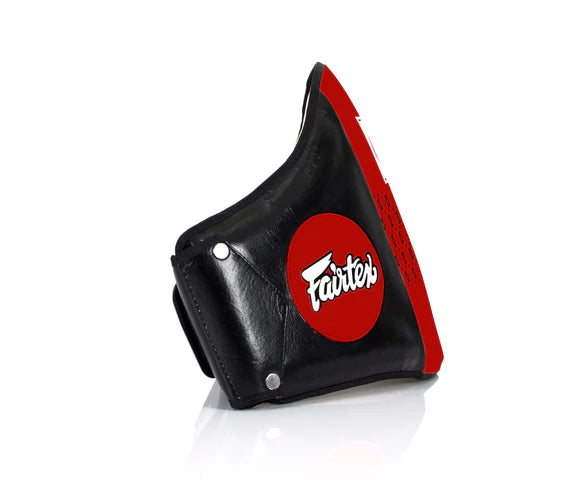 FAIRTEX BPV1 Muaythai Belly Pads Red/Black