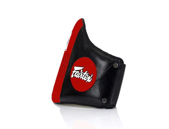 FAIRTEX BPV1 Muaythai Belly Pads Red/Black