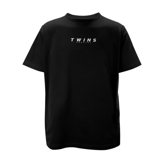Twins Special Muaythai T-SHIRTS-05 (BLACK)