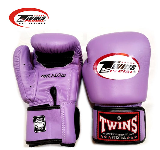 Special BGVLA2 Airflow Boxing Gloves [Light Purple]