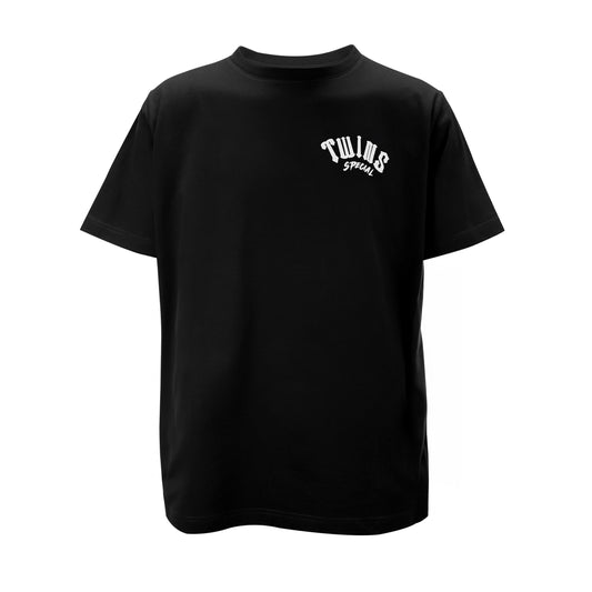 Twins Special Muaythai Tee [Black]