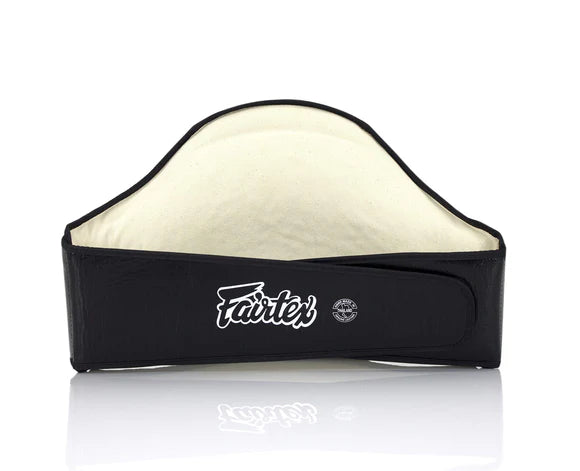 FAIRTEX BPV1 Muaythai Belly Pads Red/Black