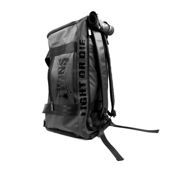 TWINS SPECIAL BAG6 Convertible Gym Bag