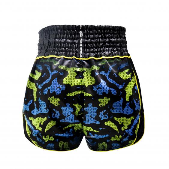 Twins Special TBS-ATLAS Muaythai Shorts