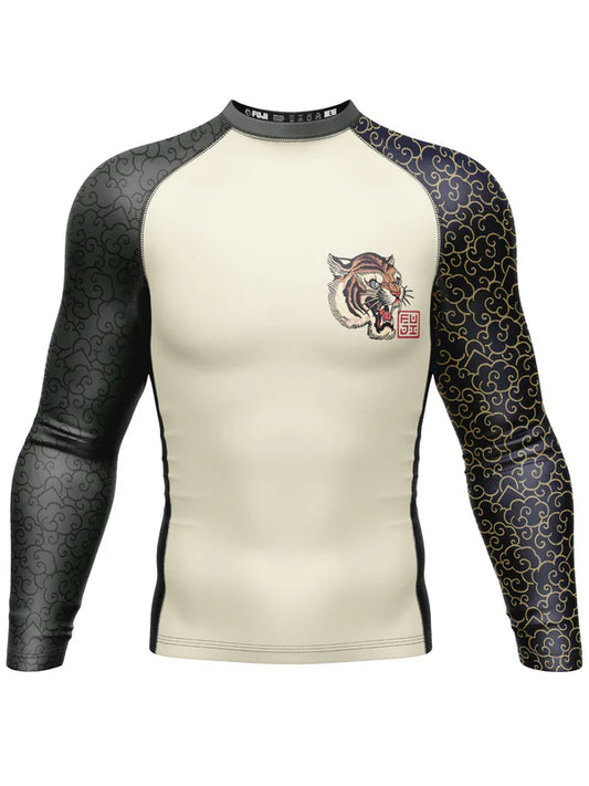 FUJI Tora Flex Lite Long Sleeve Rashguard