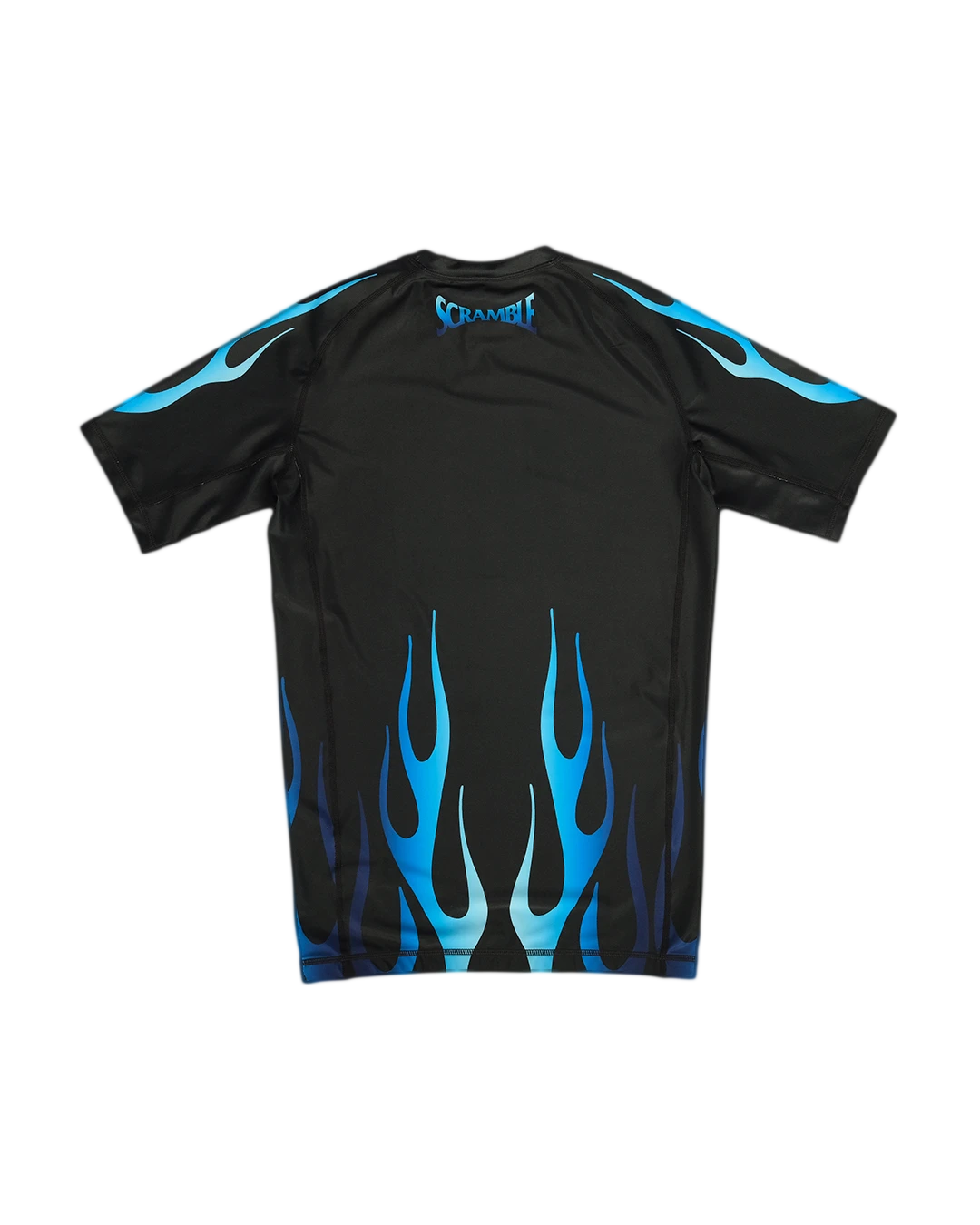 SCRAMBLE 1998 Ice Rashguard – Black