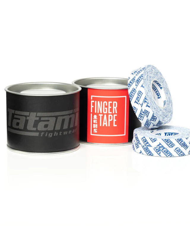 TATAMI 9MM FINGER TAPE- 4X ROLLS