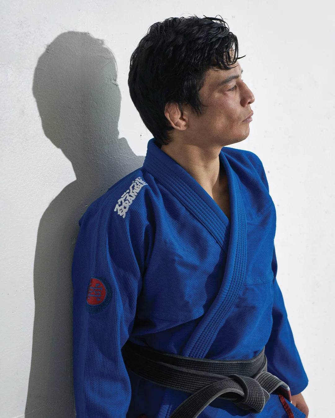 SCRAMBLE ATHLETE [BLUE]