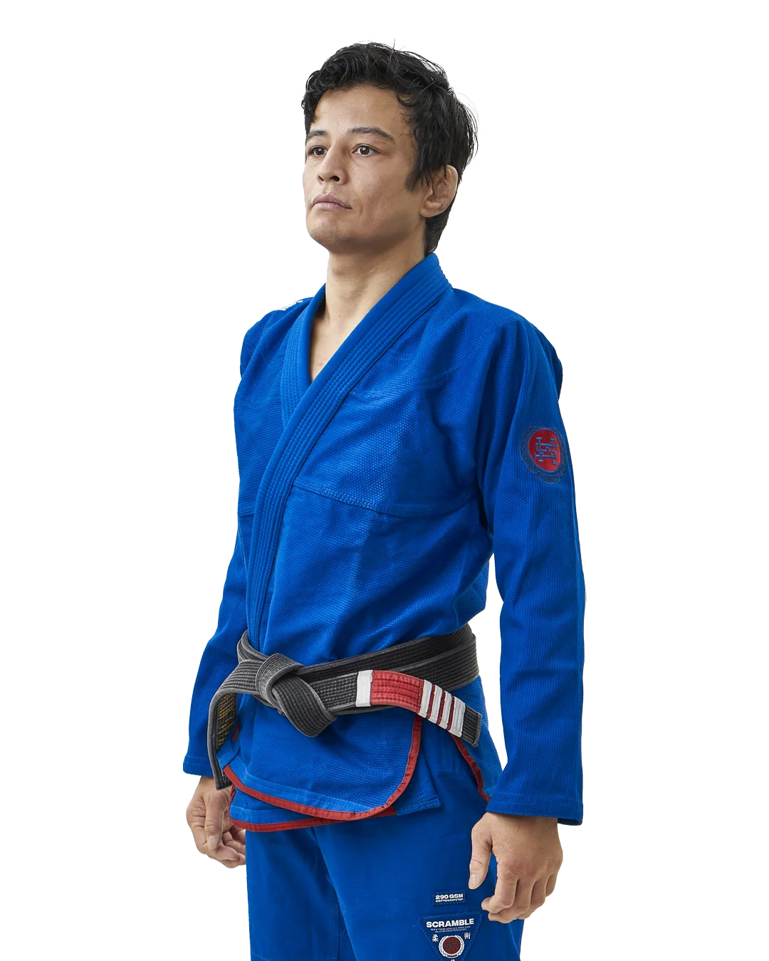 SCRAMBLE ATHLETE [BLUE]