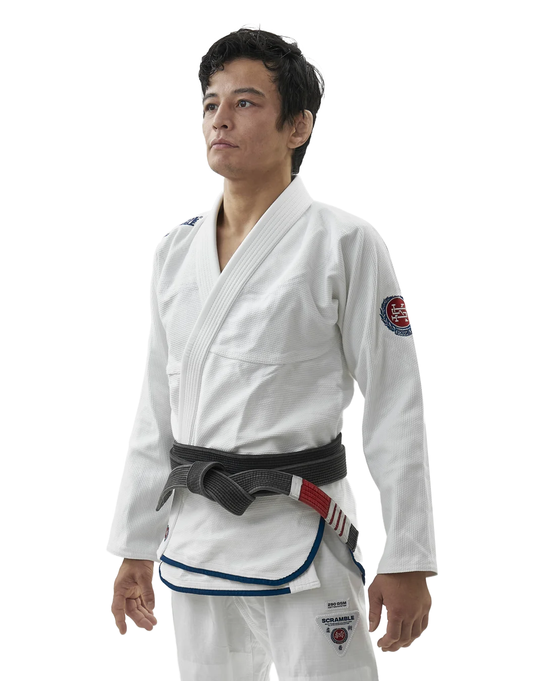 SCRAMBLE ATHLETE [White]