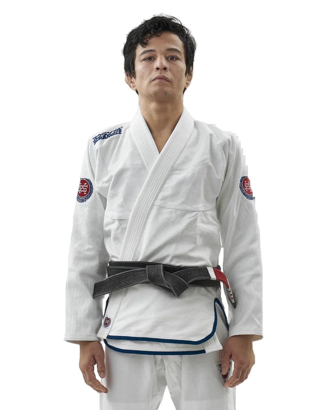 SCRAMBLE ATHLETE [White]