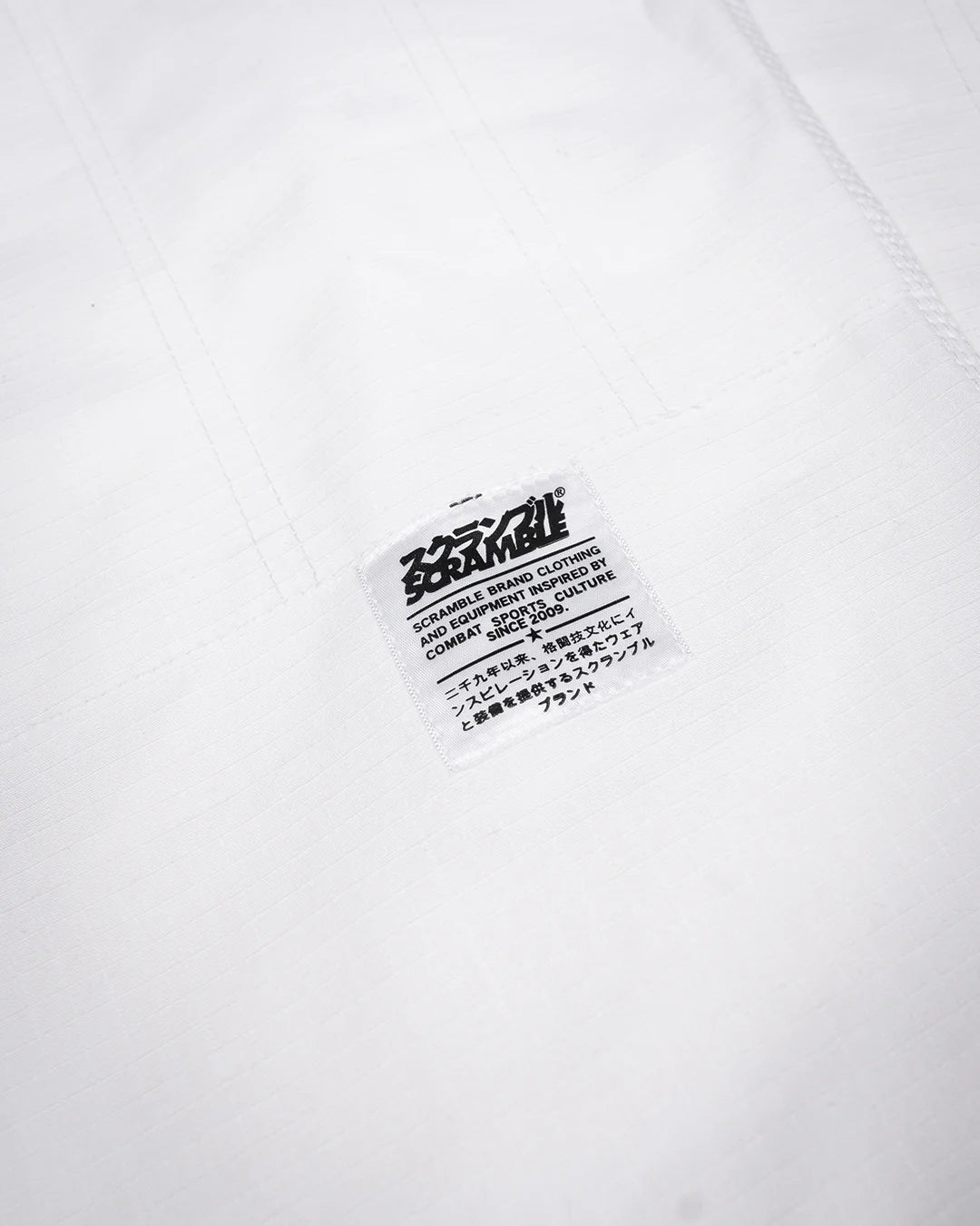 SCRAMBLE ATHLETE [White]