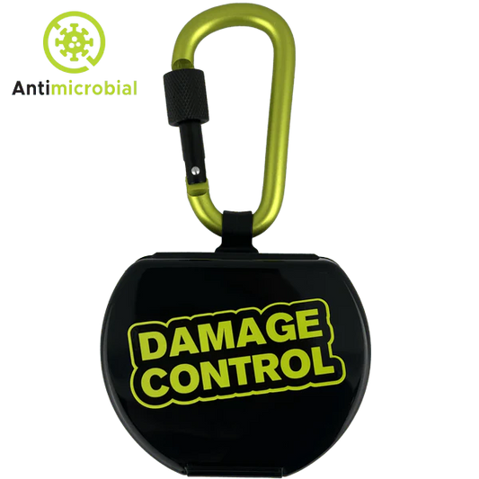 Damage Control Antimicrobial Mouthguard Case