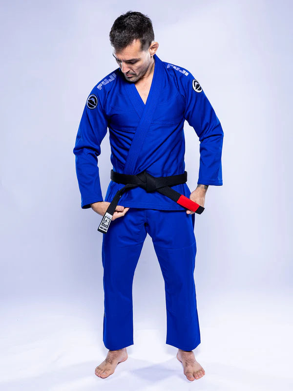 FUJI Baseline 2.0 Slim Fit BJJ Gi Blue White