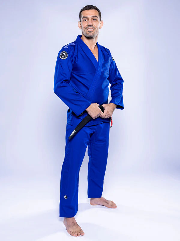FUJI Baseline 2.0 Slim Fit BJJ Gi Blue White