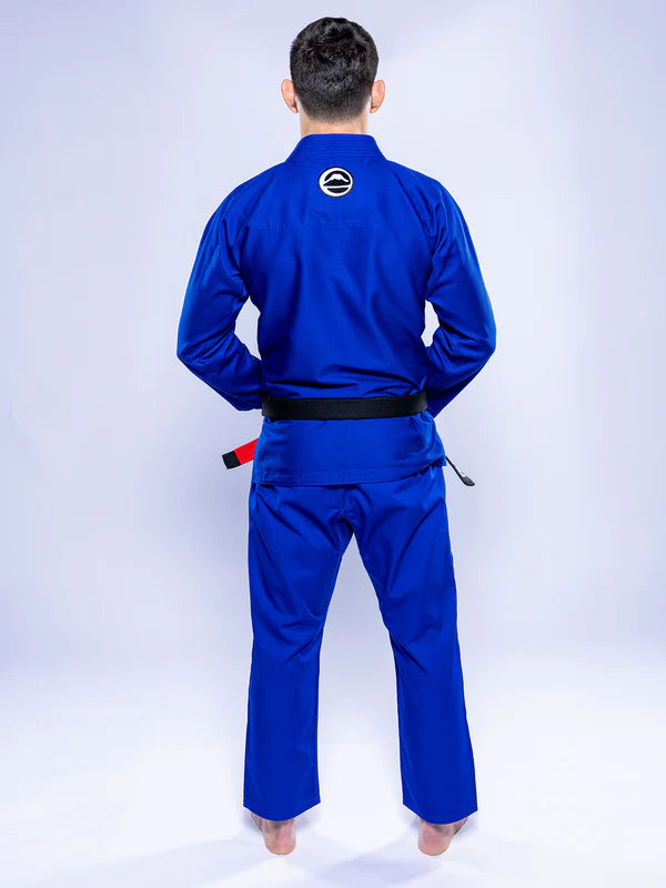 FUJI Baseline 2.0 Slim Fit BJJ Gi Blue White