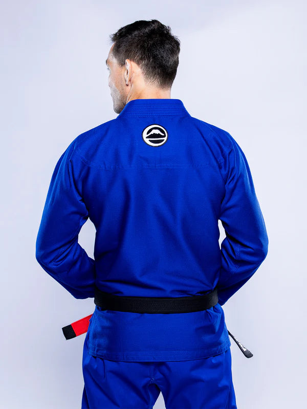 FUJI Baseline 2.0 Slim Fit BJJ Gi Blue White