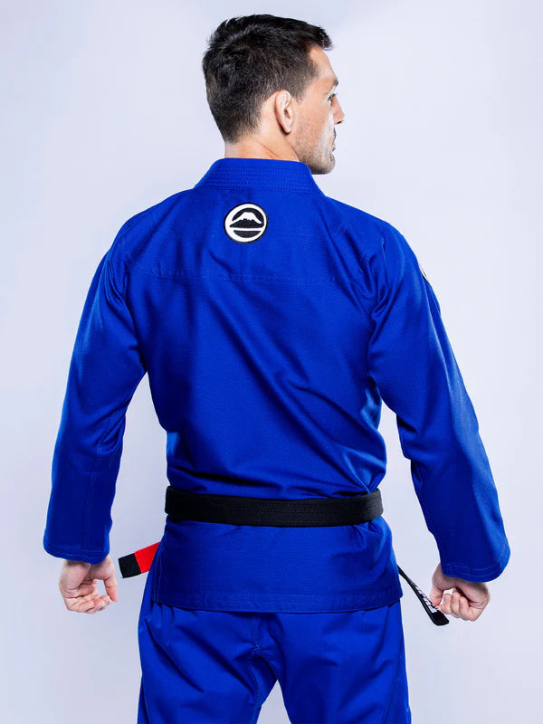 FUJI Baseline 2.0 Slim Fit BJJ Gi Blue White