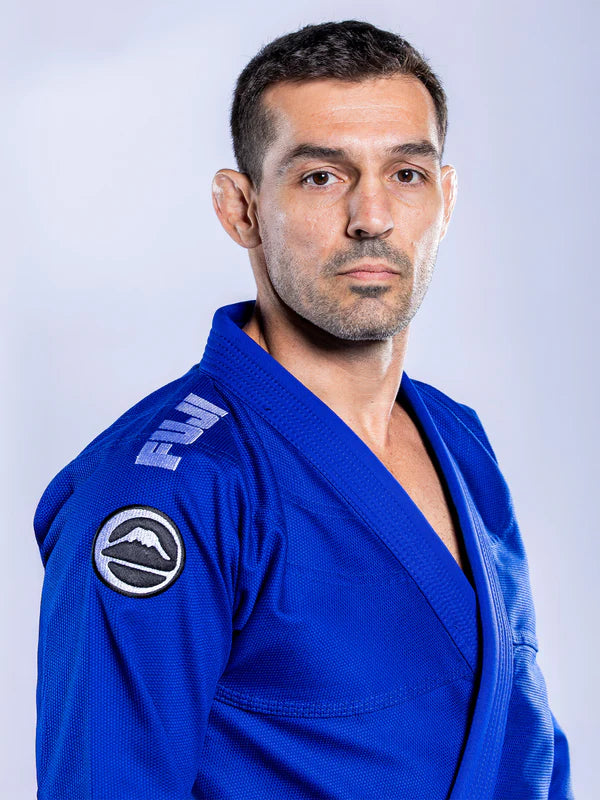 FUJI Baseline 2.0 Slim Fit BJJ Gi Blue White