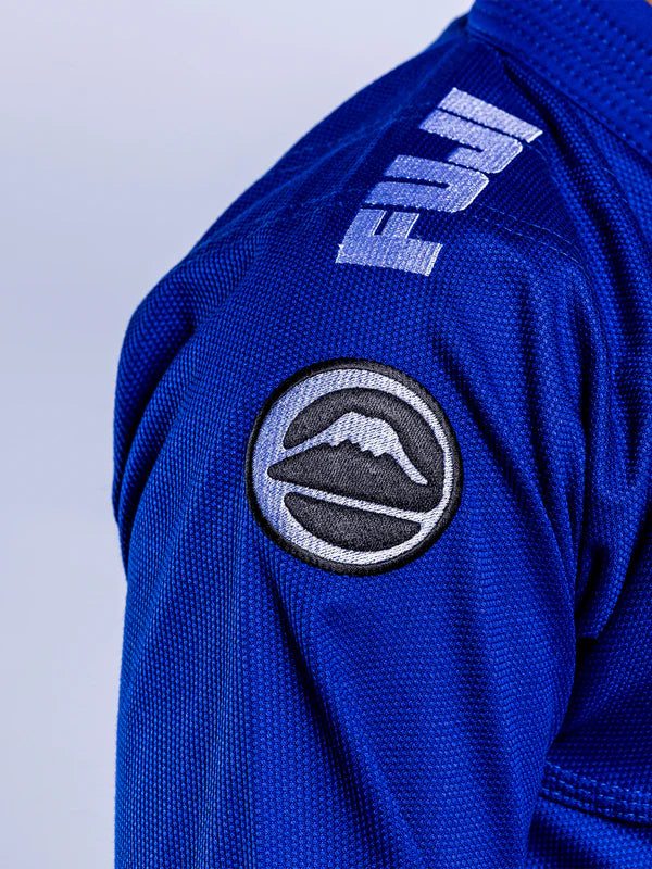 FUJI Baseline 2.0 Slim Fit BJJ Gi Blue White