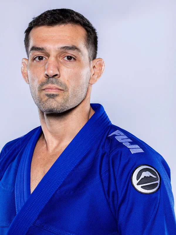 FUJI Baseline 2.0 Slim Fit BJJ Gi Blue White