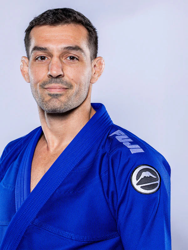 FUJI Baseline 2.0 Slim Fit BJJ Gi Blue White
