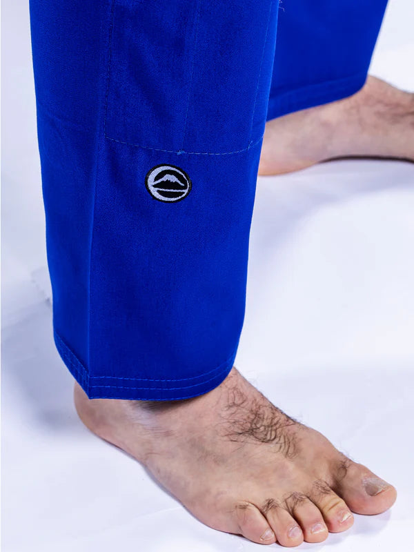 FUJI Baseline 2.0 Slim Fit BJJ Gi Blue White