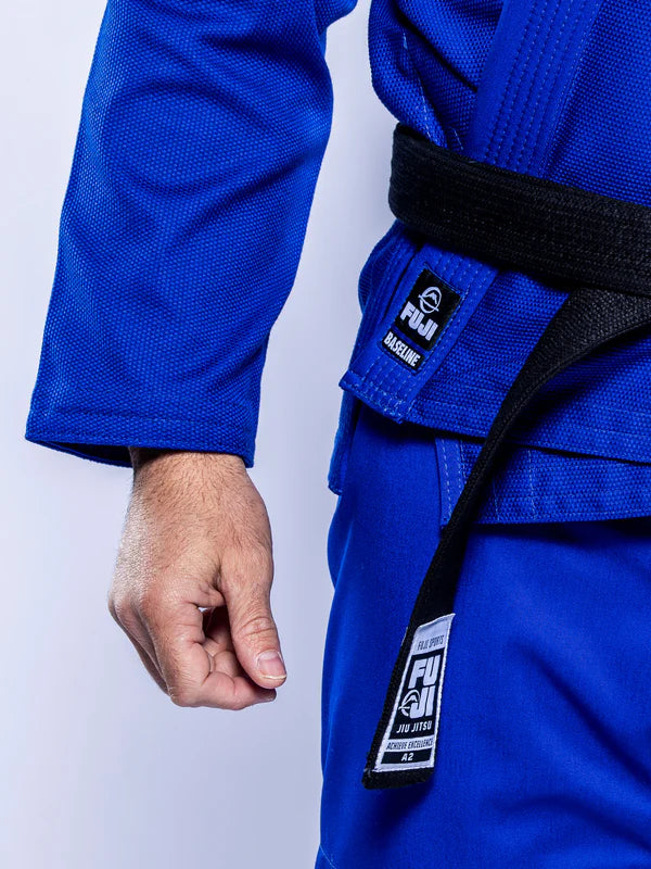 FUJI Baseline 2.0 Slim Fit BJJ Gi Blue White