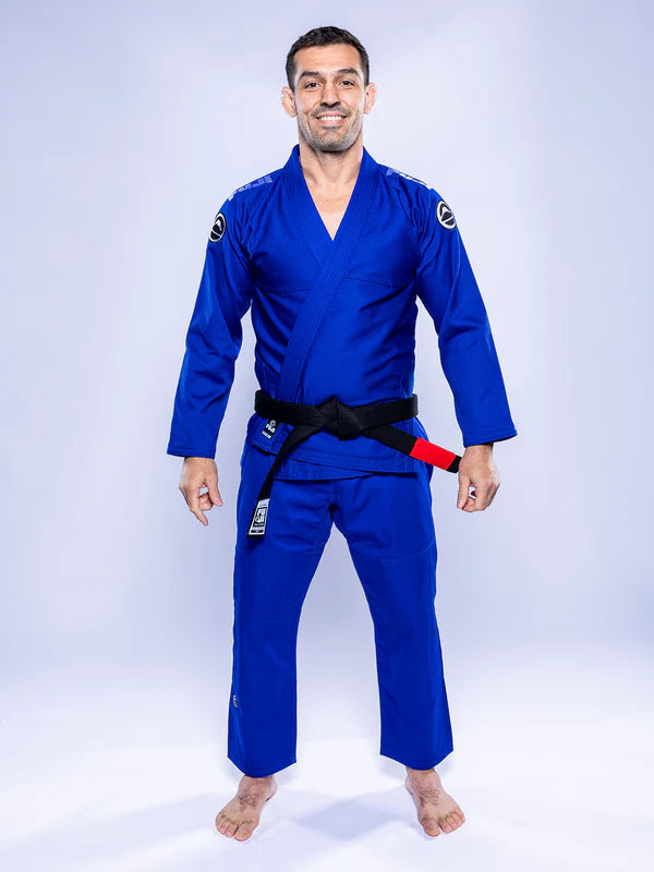 FUJI Baseline 2.0 Slim Fit BJJ Gi Blue White