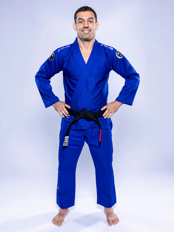 FUJI Baseline 2.0 Slim Fit BJJ Gi Blue White