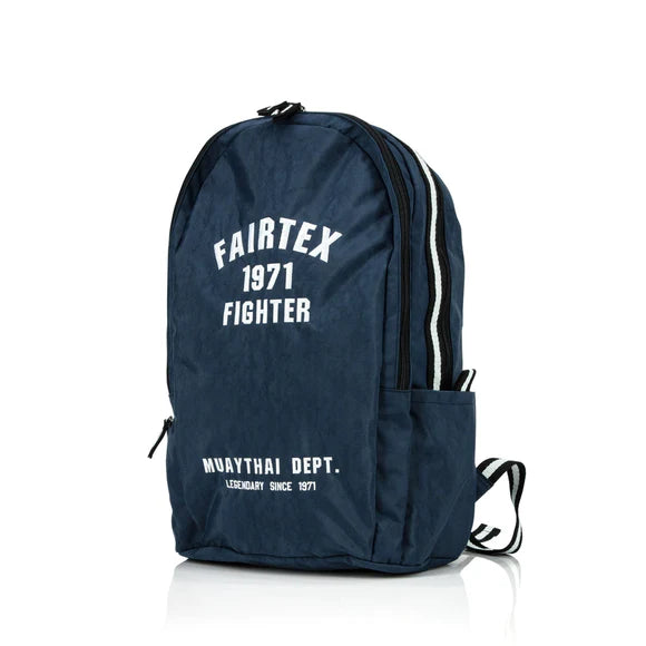 FAIRTEX BAG18 Mini Backpack - Blueberry