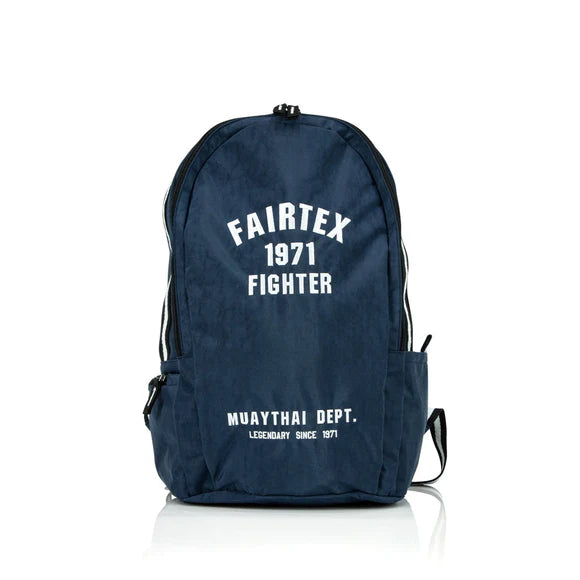 FAIRTEX BAG18 Mini Backpack - Blueberry