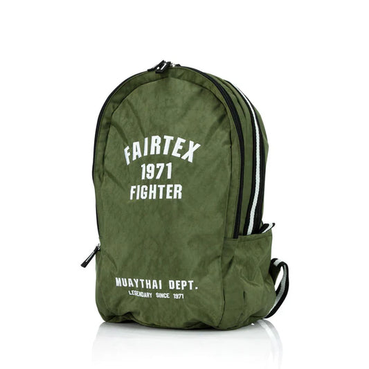 FAIRTEX BAG18 Mini Backpack - Matcha