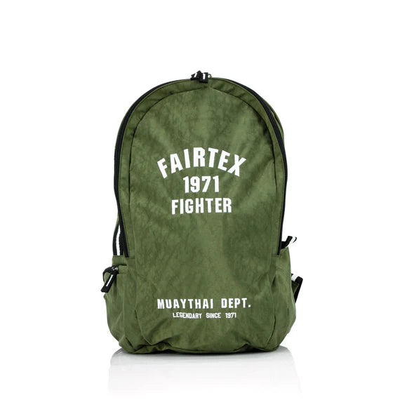 FAIRTEX BAG18 Mini Backpack - Matcha