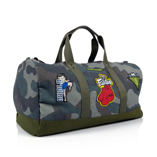 FAIRTEX Camo Duffel Bag