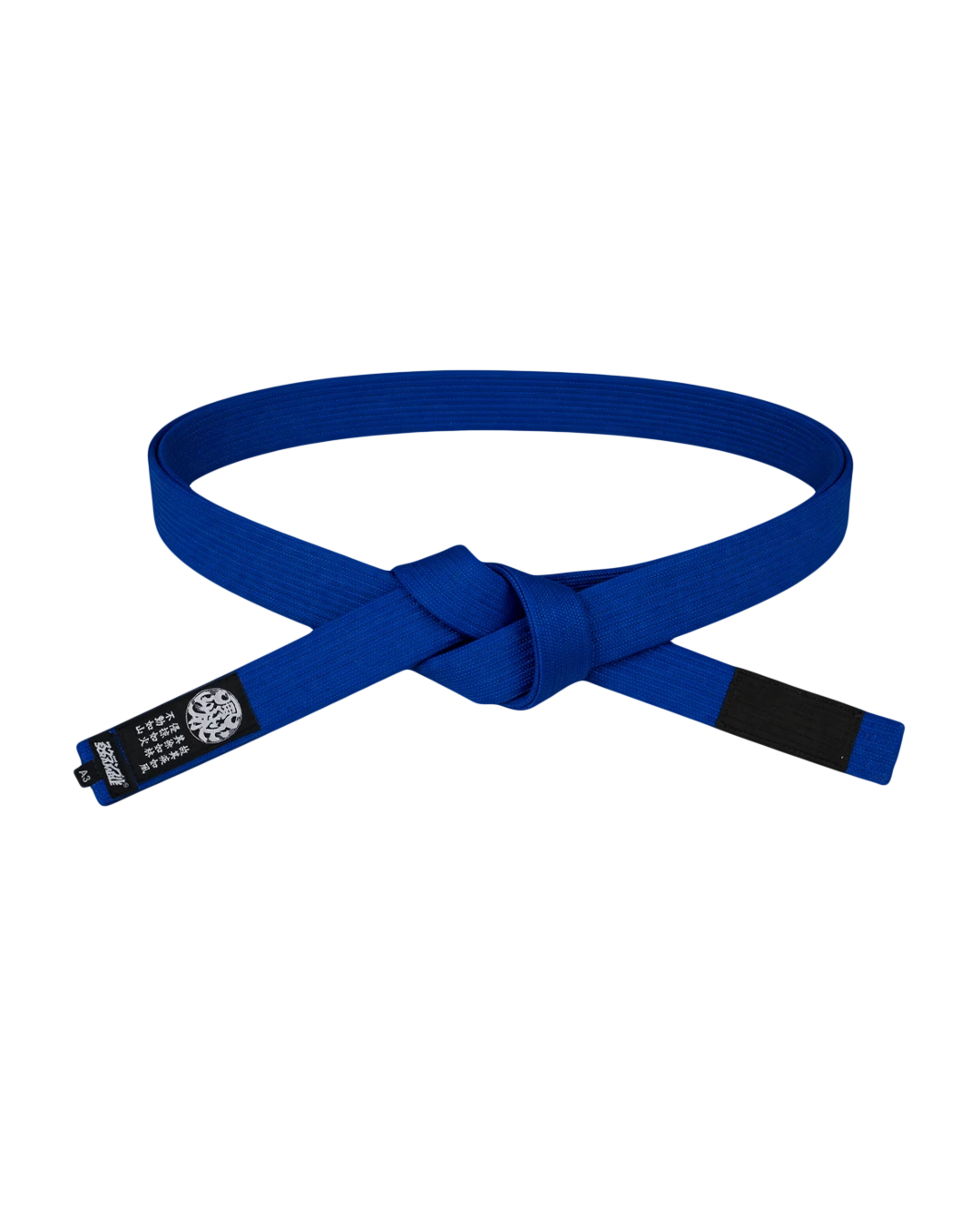 SCRAMBLE ELEMENTAL BJJ BELT – BLUE