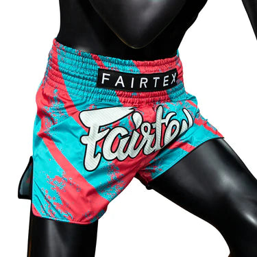 Fairtex Muay Thai Shorts - BS1929 Street King