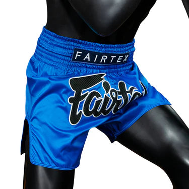 Fairtex Muay Thai Shorts - BS1935 Sapphire